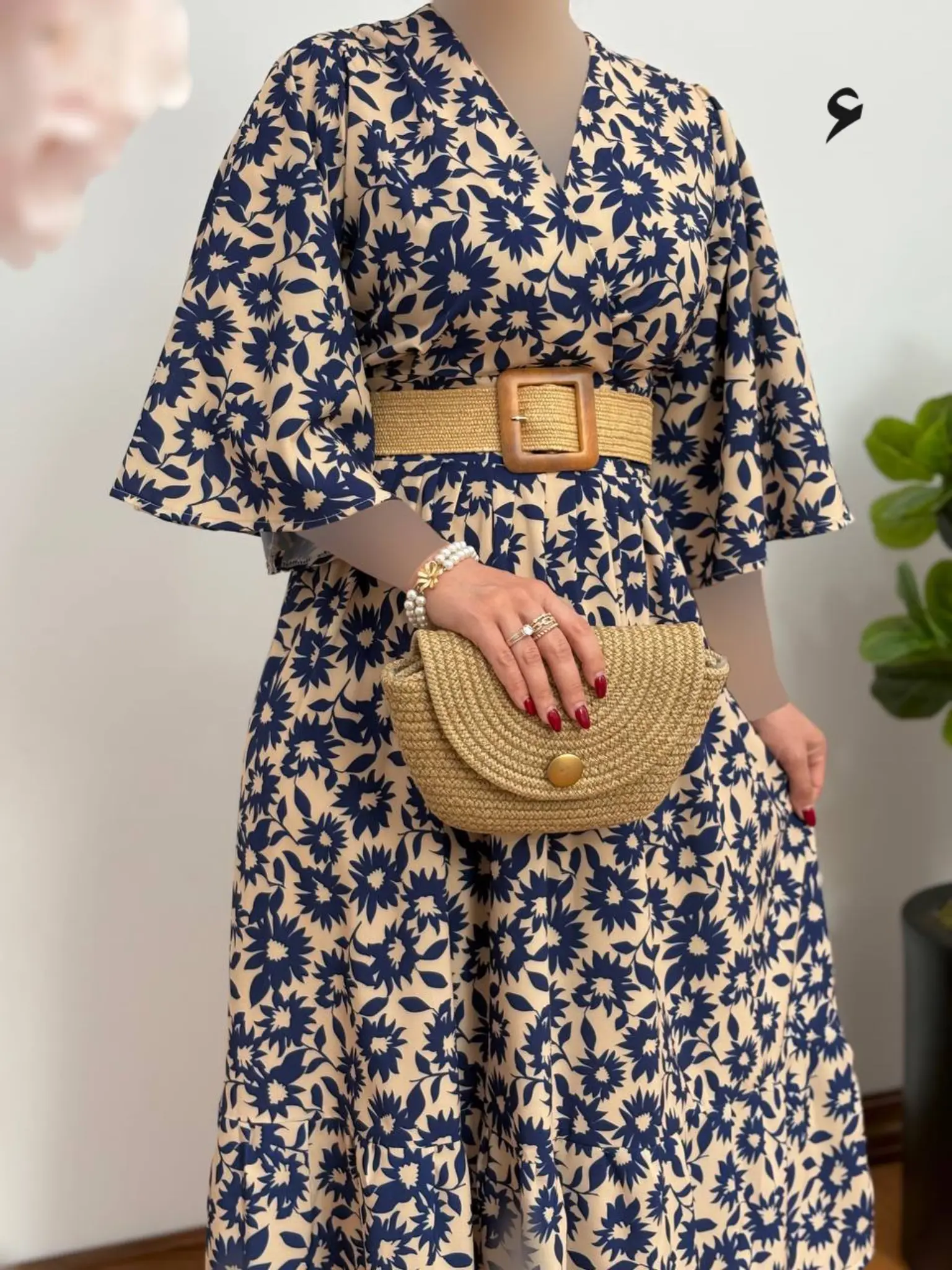 پیراهن نیکا 1